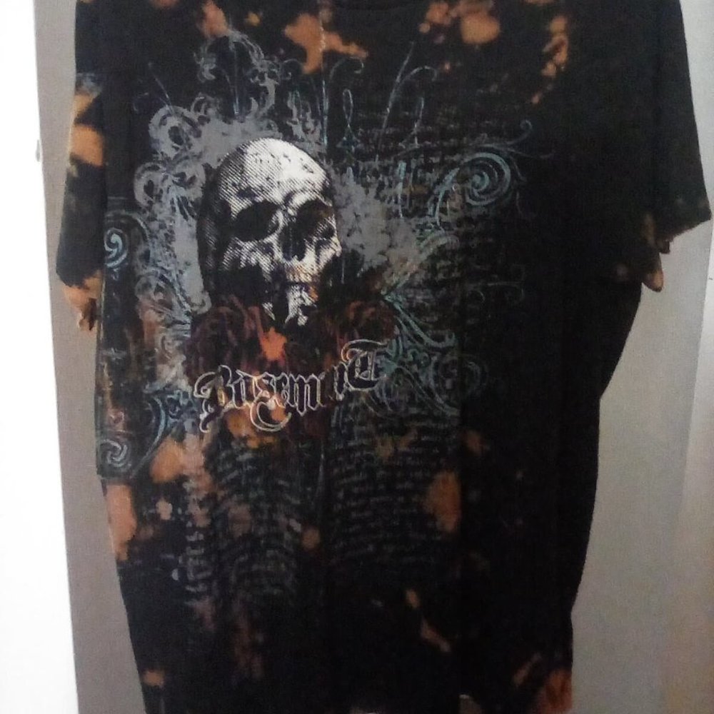 Skull Tee